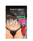 Vibes Trippy 3 Pack Thongs Assorted Colors QN