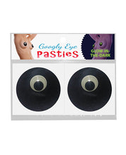 Load image into Gallery viewer, Googly Eye Pasties - Glow in the Dark