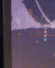 Load image into Gallery viewer, Kix&#39;ies Waterfall Bralette Black