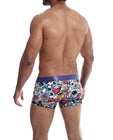 Male Basics Hipster Trunk Cherries