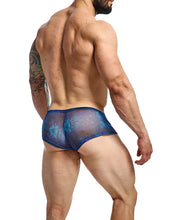 Load image into Gallery viewer, Male Basics Mob Hip Hugger Boyshort Galactic