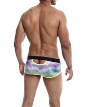 Load image into Gallery viewer, Male Basics Mob Aero Brief Green Dye