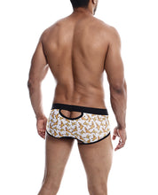 Load image into Gallery viewer, Male Basics Mob Aero Brief Banana