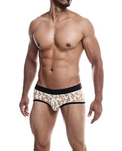 Load image into Gallery viewer, Male Basics Mob Aero Brief Banana