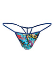 Male Basics Sinful Hipster Wow T Thong G-string Print