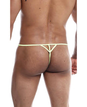 Load image into Gallery viewer, Male Basics Sinful Hipster Music T Thong G-string Print