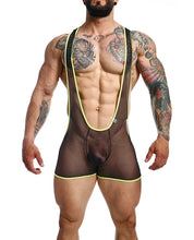 Load image into Gallery viewer, Male Basics Mob Singlet