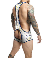 Load image into Gallery viewer, Male Basics Mob Singlet