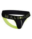 Male Basics Neon Jockstrap Neon Yellow