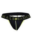 Male Basics Neon Thong Coral