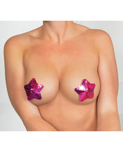 Load image into Gallery viewer, Minor Creations Sequin Star Pasties