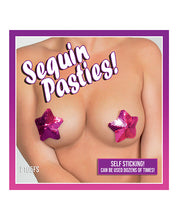 Load image into Gallery viewer, Minor Creations Sequin Star Pasties