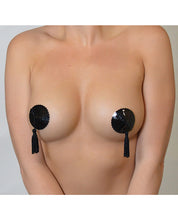 Load image into Gallery viewer, Minor Creations Sequin Pasties W/tassel