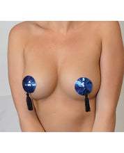 Load image into Gallery viewer, Minor Creations Sequin Pasties W/tassel