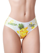 Load image into Gallery viewer, Mememe Fresh Summer Pineapple Printed Slip