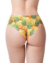 Load image into Gallery viewer, Mememe Fresh Summer Pineapple Printed Slip