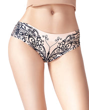 Load image into Gallery viewer, Mememe Lace Butterfly Printed Slip