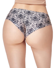 Load image into Gallery viewer, Mememe Lace Butterfly Printed Slip