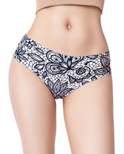 Load image into Gallery viewer, Mememe Lace Total Printed Slip