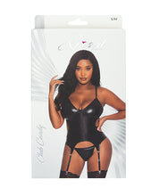 Load image into Gallery viewer, Hard Candy Basque &amp; Cheeky Panty
