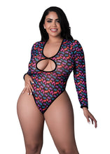 Load image into Gallery viewer, Glow in the Dark Hazy Dayz Gummy Bears Lingerie