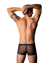 Load image into Gallery viewer, Love Star Short w/Ring - Black