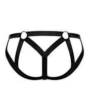 Load image into Gallery viewer, Cage Matte Strappy Ring Jock