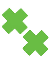 Load image into Gallery viewer, Neva Nude Temperature Reactive X Factor Pasties