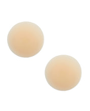Load image into Gallery viewer, Neva Nude Ice Queen Skin Invisible Reusable Silicone Pasties - Nude O/S