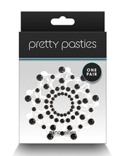 Load image into Gallery viewer, Pretty Pasties Charm III - Black