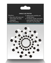 Load image into Gallery viewer, Pretty Pasties Charm III - Black