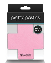 Load image into Gallery viewer, Pretty Pasties Cross II Assorted - 4 Pair