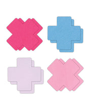 Load image into Gallery viewer, Pretty Pasties Cross II Assorted - 4 Pair