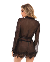 Load image into Gallery viewer, Provence Short Robe