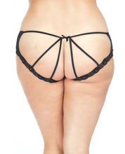 Load image into Gallery viewer, Cage Back Lace Panty
