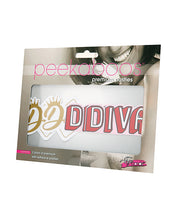 Load image into Gallery viewer, Peekaboos Diva Pasties - 2 Pairs