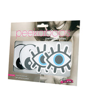 Load image into Gallery viewer, Peekaboos Yin &amp; Yang Pasties - 2 Pairs