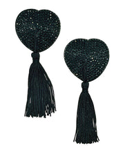 Load image into Gallery viewer, Diamond Reuseable Tassel Pasties - O/s