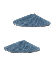 Load image into Gallery viewer, Ride &#39;Em Premium Denim Collection Round Pasties - O/S