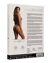 Load image into Gallery viewer, Shots Bliss Open Cup Strappy Teddy w/Jewelry Pasties Multi O/S