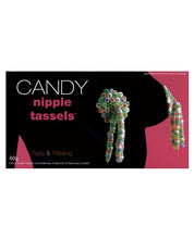 Load image into Gallery viewer, Candy Nipple Tassels