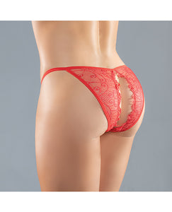 Adore Lace Enchanted Belle Panty O/s