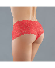 Load image into Gallery viewer, Adore Candy Apple Panty O/s