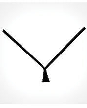 Load image into Gallery viewer, Adore Between The Cheats Wetlook Panty O/s