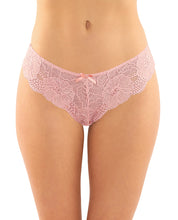 Load image into Gallery viewer, Floral Lace Panty