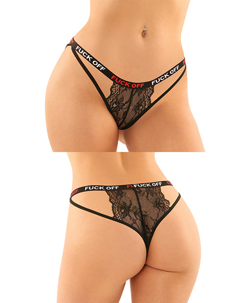 Panty & Micro Thong