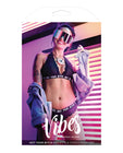 Vibes Not Your Bitch Bralette & Cheeky Panty