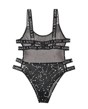 Load image into Gallery viewer, Vibes Karma&#39;s A Bitch Bodysuit