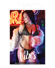 Vibes Boss Bitch Bralette & Thong Panty