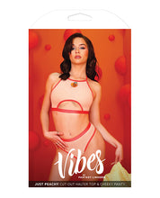 Load image into Gallery viewer, Cut Out Top &amp; Cheeky Panty